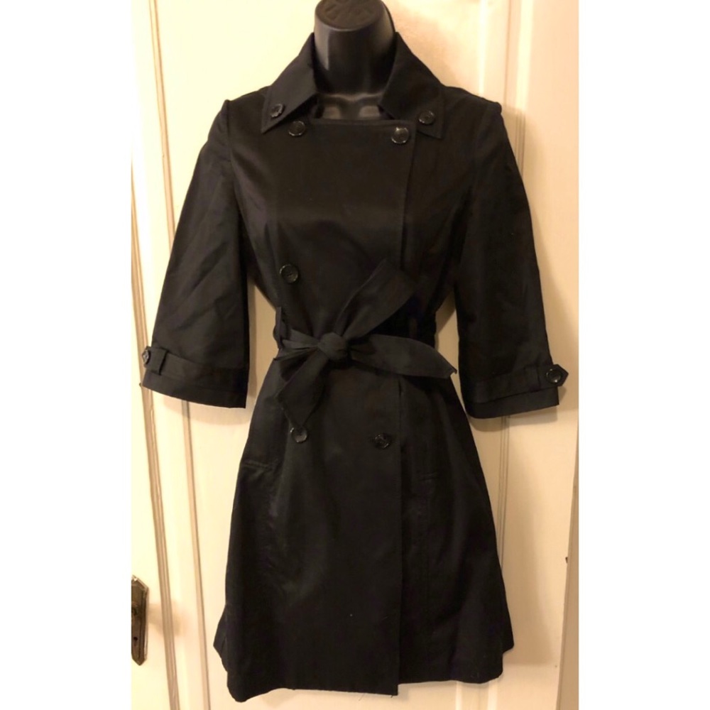 Trench coat by Old Navy